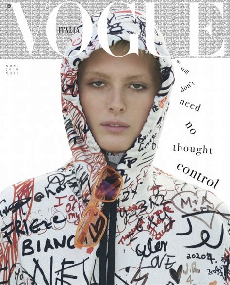 Vogue Italia Novembre 2019 Digital DiscountMags