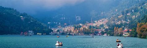 Snow View Point, Nainital - Best time to visit