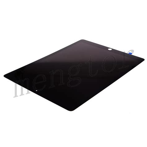 Black Lcd Digitizer With Mother Board For Ipad Pro Inches Nd