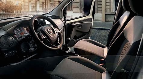 Fiorino - Design - Fiat Professional Ireland