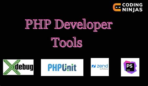 PHP Developer Tools Coding Ninjas