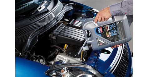 Liqui Moly Adds New Oil For Ford Models Autobiz Ie