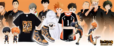 Haikyuu Action Figures Toys Haikyuu Merchandise Store