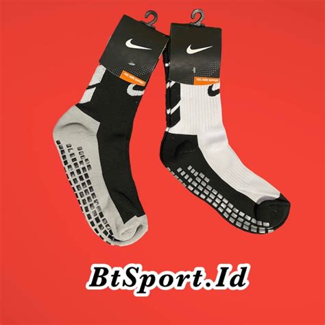 Jual Kaos Kaki Anti Slip Olahraga Sepak Bola Futsal Setengah Betis