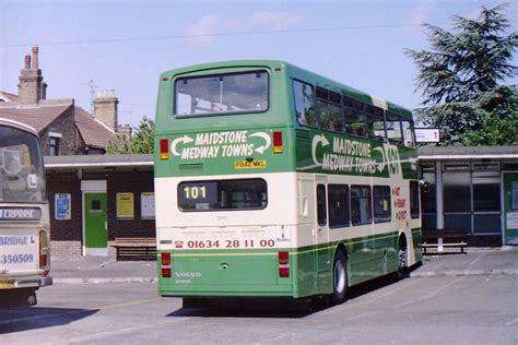 Gillingham Bus Station Ollybus Flickr