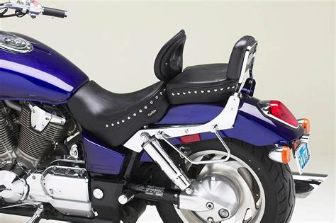 Corbin Motorcycle Seats & Accessories | Honda VTX 1800 | 800-538-7035