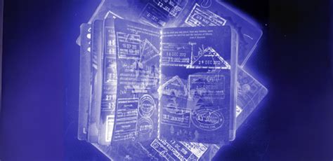 Revealed The Advanced Technology Held In Our Passports Thales Blog