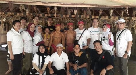 Sikerei Dan Aksi Peduli Bangsa Di Pedalaman Pulau Siberut Mentawai