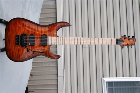 Rig Talk • View Topic Warmoth Guitars What Are Your Opinions