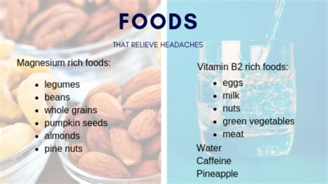 9 Foods To Help Migraines Holistic Health And Wellness With Lynne