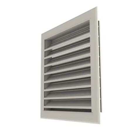 Extruded Aluminum Drainable Louver, Aluminium Louver Panels, Aluminum ...