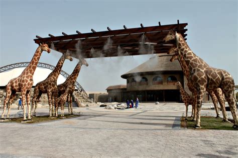 Dubai Safari Park - Propsearch.ae