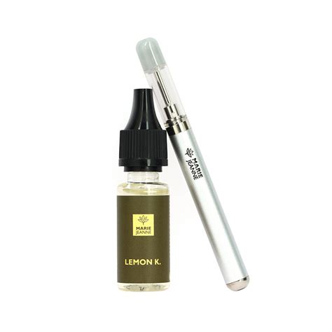 E liquide CBD pour cigarette électronique au meilleur prix A L