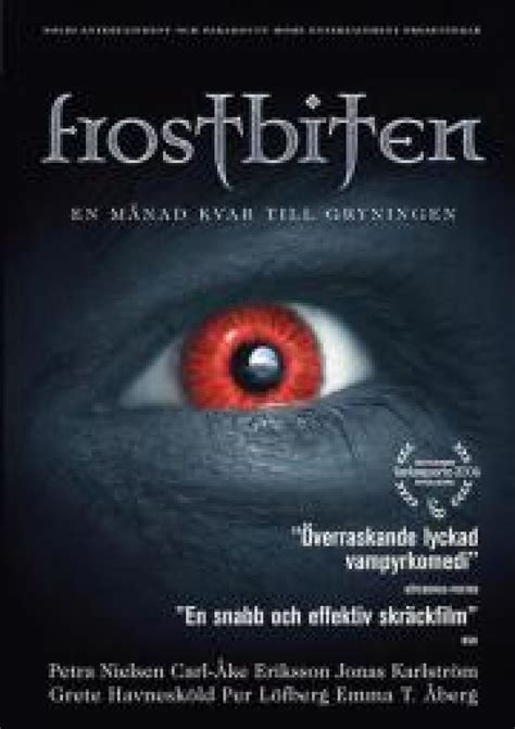 Frostbite Film 2006 Kritik Trailer News Moviejones