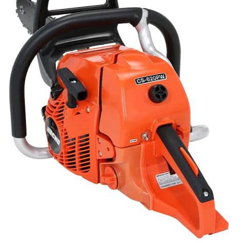 ECHO 20 Cc Gas 2 Stroke X Series Rear Handle Chainsaw With 54 OFF