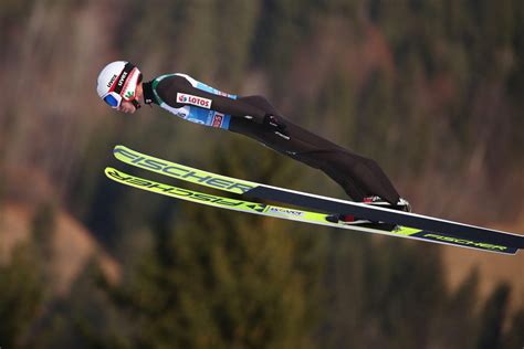 Skoki Narciarskie TCS W Innsbrucku Kwalifikacje Transmisja W Tv