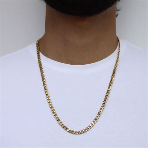 Collares Para Hombres Collares Hombre Cadenas Para Hombres