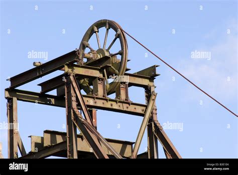 Mining Headgear Hi Res Stock Photography And Images Alamy