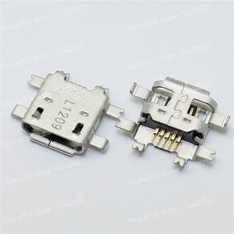 Pcs Lot Genuine Usb Charging Port Dock Connector For Htc G G Hd