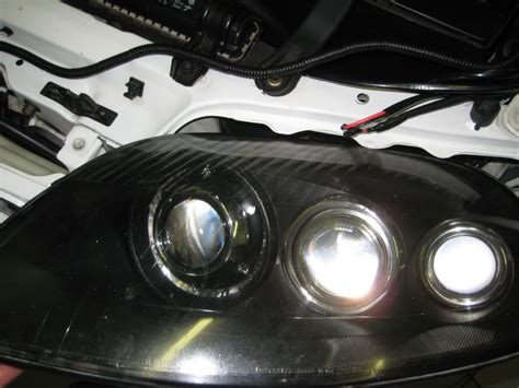 Hid Illusionz Toyota Supra Mark Iv Tsx Mdx Gti Dual Projector Setup