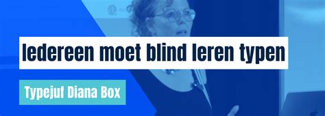 Iedereen Moet Blind Leren Typen Digitale Fitheid