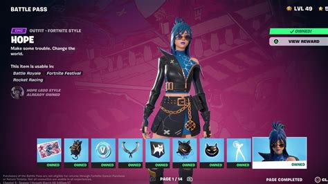 skins  fortnite chapter  listed