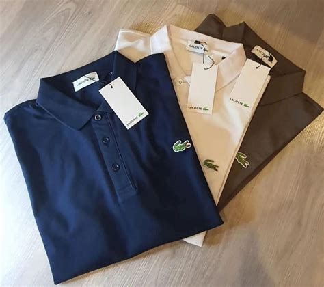 Polos Da Lacoste Marrazes E Barosa Olx Portugal