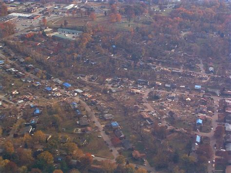 Nov 6th 2005 Evansville Area Tornado