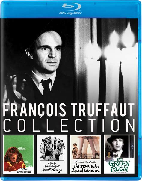 FRANÇOIS TRUFFAUT COLLECTION – Blu-ray Review – ZekeFilm