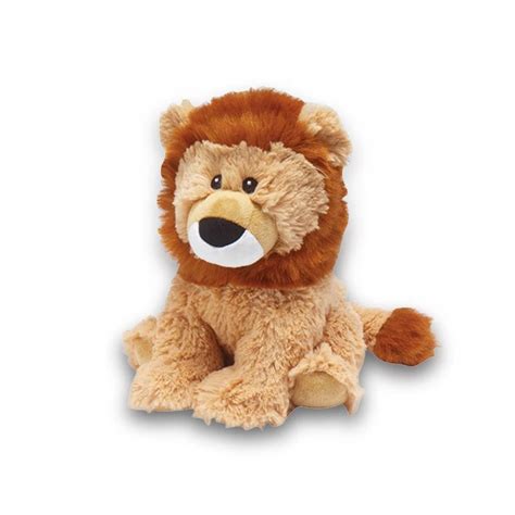 Warmies Microwavable French Lavender Scented Plush Soft Toy Lion