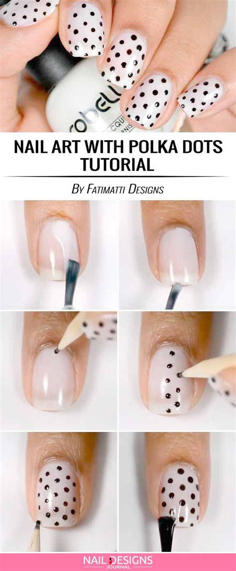 25 Super Easy Nail Designs Diy Tutorials Nail Designs Summer Diy Nail Designs Easy Diy Diy