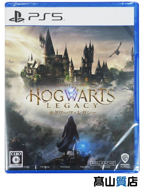 【wb】ワーナー・ブラザーズ『hogwarts Lefacy ホグワーツ・レガシー』eljm 30239 Ps5 ゲームソフト 1週間保証