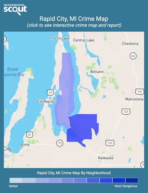 Rapid City, MI Crime Rates and Statistics - NeighborhoodScout