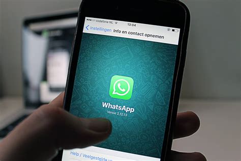 Comment Activer Le Microphone Sur IPhone WhatsApp