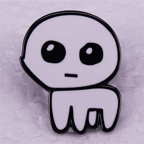 Tbh Creature Autism Creature Enamel Pin Distinct Pins