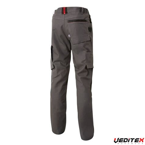 Pantalon De Travail Avec Genouill Res Be Strong Molinel Muzelle