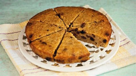 Lemon Sultana Cake Recipe Bbc Food