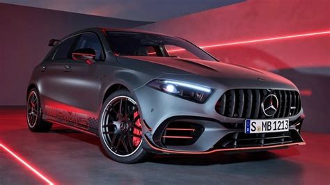 Cars Co Za On Twitter The Facelifted Mercedes AMG A45 S And A35 And