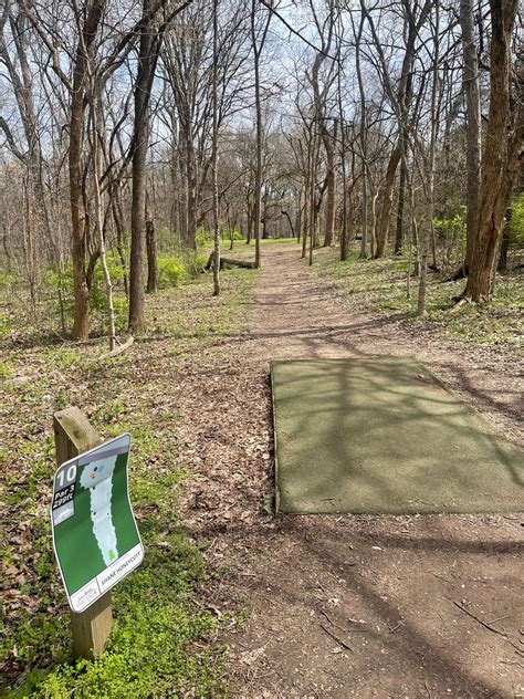 Cane Ridge Park Course Photos