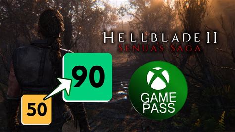 Xbox Game Pass Receberá Hellblade 2 E Outros Jogos De Peso Veja A Lista