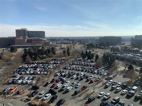 Uchealth Anschutz Outpatient Pavilion Anschutz Medical Campus