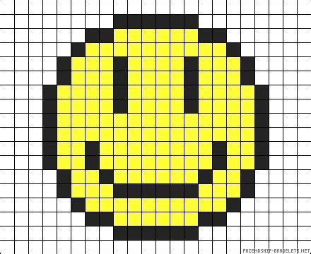 Pixel Art Facile Emoji Id Es Et Designs Pour Vous Inspirer En Images