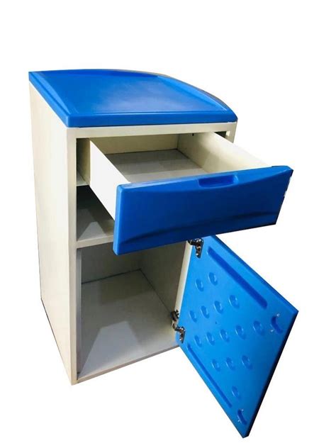 Mild Steel Hospital Bedside Locker Polished At Rs In New Delhi