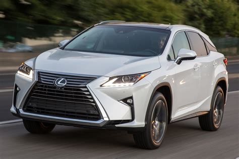 Used 2016 Lexus Rx 350 For Sale Pricing And Features Edmunds