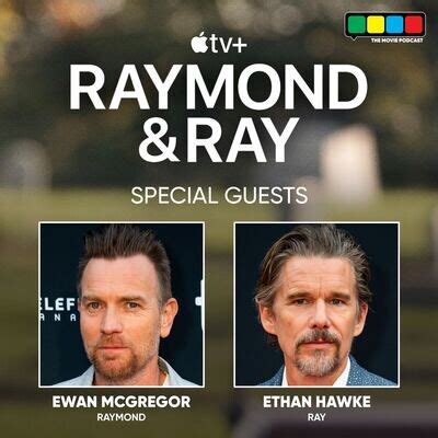 Interview with Ewan McGregor and Ethan Hawke of Rodrigo García s