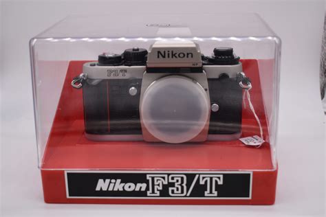 Nikon F3 T Body Titanium Champagne Grays Of Westminster Online Shop