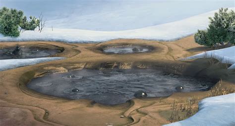 Tar Pit Ice Age 3 Wiki Fandom