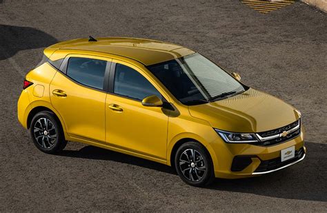 Aveo Chevrolet Brasil