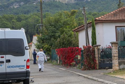 Vaucluse Homme décapité à Bollène Le grand père et son petit fils