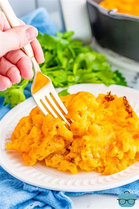 Instant Pot Air Fryer Mac And Cheese At Nathan Boggs Blog